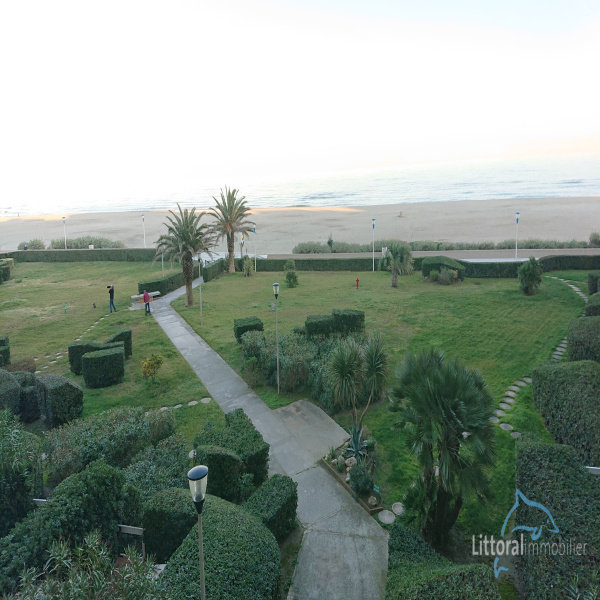 Offres de vente Appartement Canet plage 66140