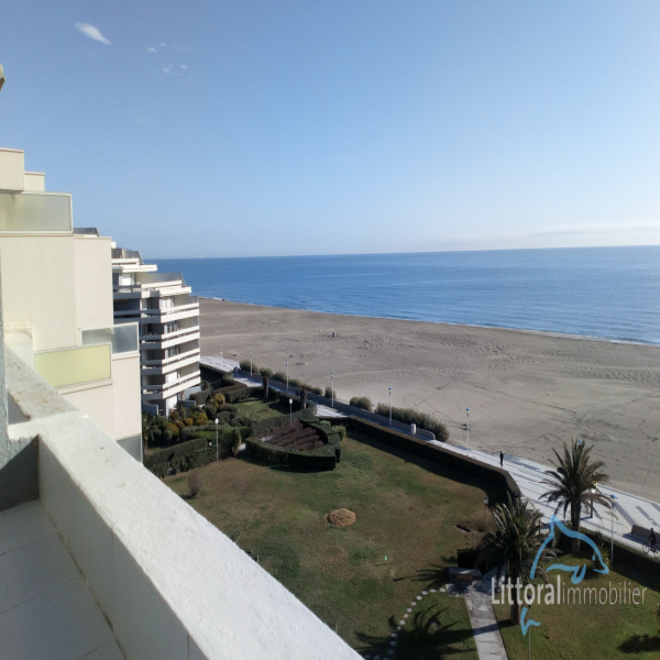Offres de vente Appartement Canet plage 66140