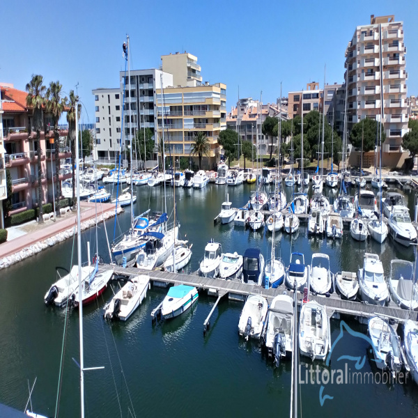 Offres de vente Appartement Canet plage 66140