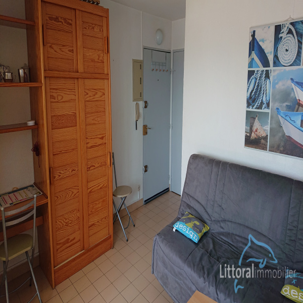 Offres de vente Studio Canet plage 66140